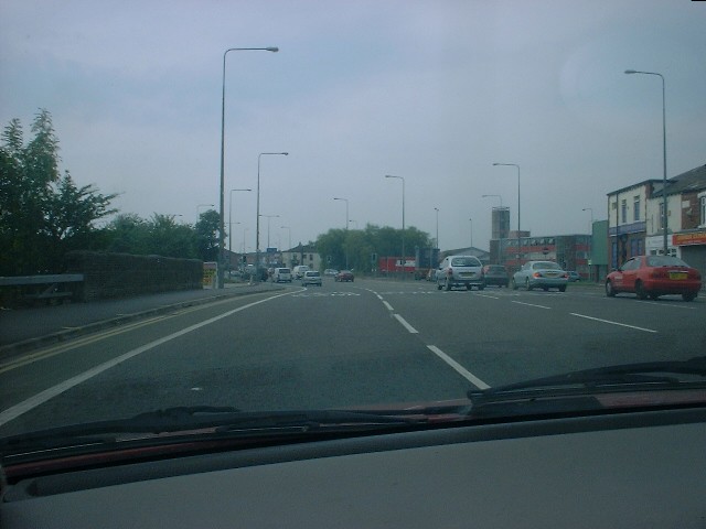 File:A49 Saddle Junction, Wigan - Coppermine - 3862.jpg