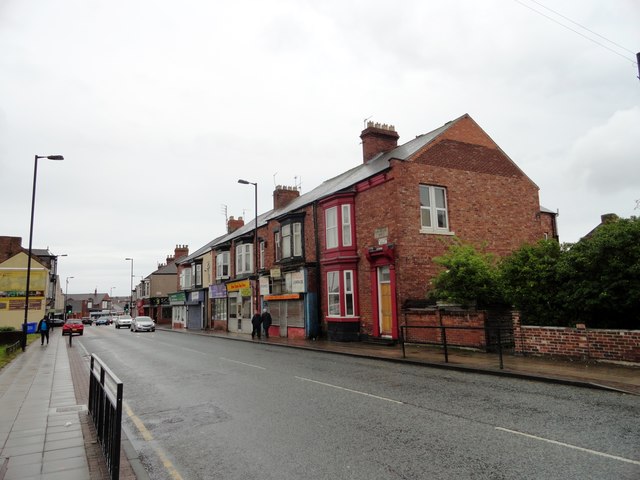 File:Shops on Hylton Road, Sunderland - Geograph - 5437773.jpg