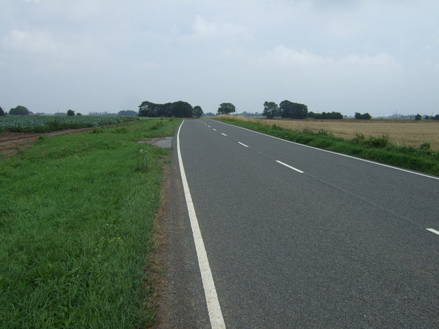 File:Mill Lane (B1181) (C) JThomas - Geograph - 3619885.jpg