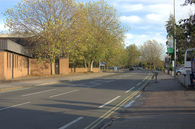 File:Oxpens Road, Oxford (2) - Geograph - 1571997.jpg