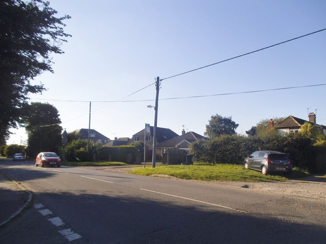 File:Botley Road, Botley - Geograph - 4660604.jpg