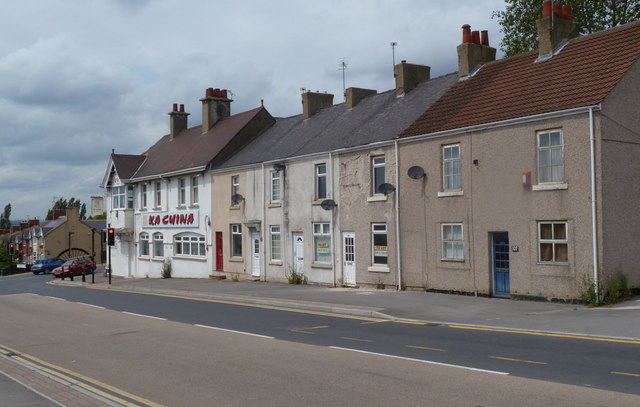 File:By the B6059, Wales Bar (C) Andrew Hill - Geograph - 2465823.jpg