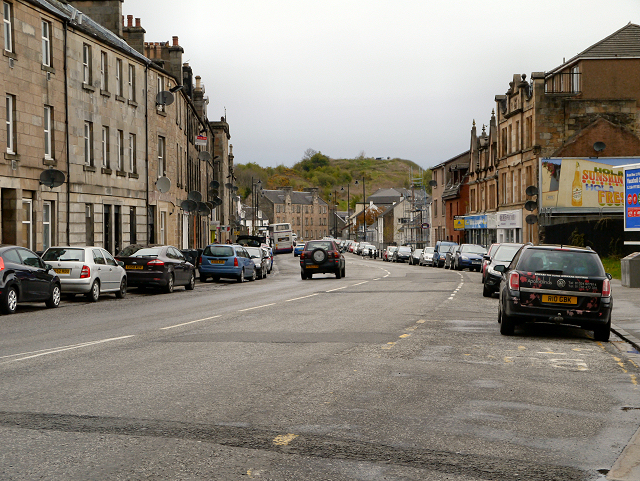 File:Cowane Street, Stirling - Geograph - 2911994.jpg