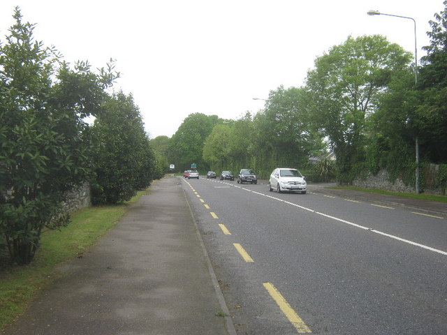 File:The N72, looking West - Geograph - 1309353.jpg