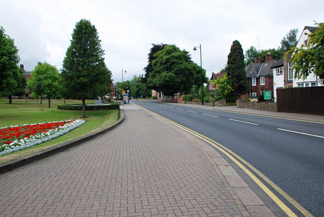 File:Ednam Road, Dudley - Geograph - 1987484.jpg