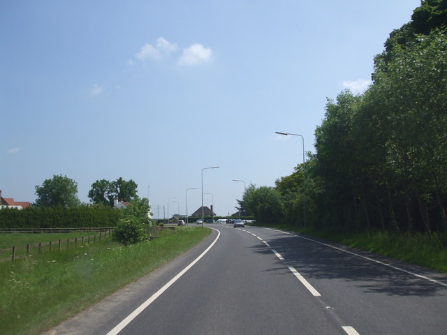 File:A52, Donington - Geograph - 1660123.jpg