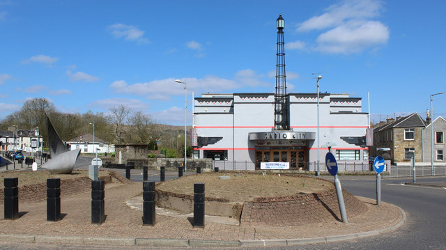 File:Radio City, Kilbirnie - Geograph - 6446343.jpg