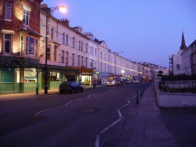 File:Buck's Road, Douglas - Geograph - 1883850.jpg