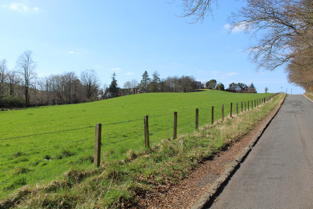 File:C43 Minor road to Quarriers Village - Geograph - 6449754.jpg