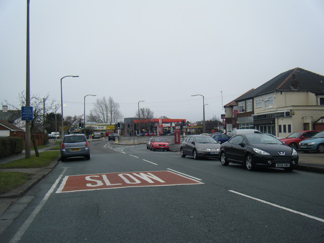 File:Pensby Road - Geograph - 1689018.jpg