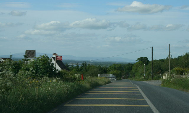 File:The R371 in County Roscommon - Geograph - 1900334.jpg