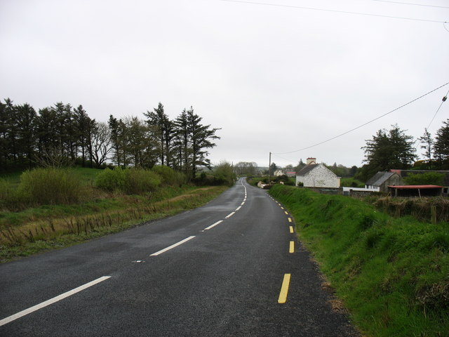 File:The R483 heading for Kilrush - Geograph - 4946109.jpg