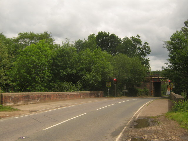 File:A264 Road bridge over River Medway (C) David Anstiss - Geograph - 1906395.jpg