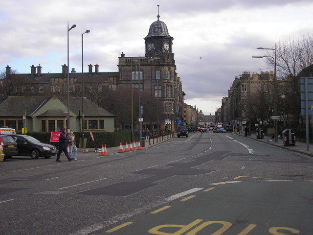 File:Great Junction Street - Geograph - 350491.jpg