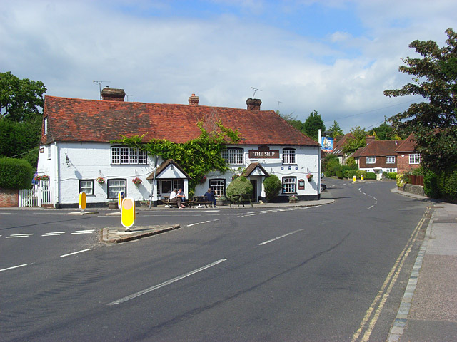 File:The Ship, South Harting - Geograph - 893168.jpg