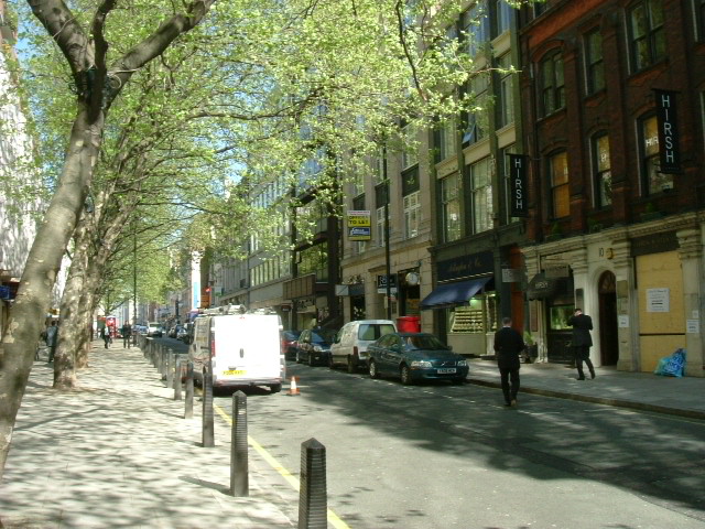 File:Hatton Garden, EC1 - Geograph - 825232.jpg