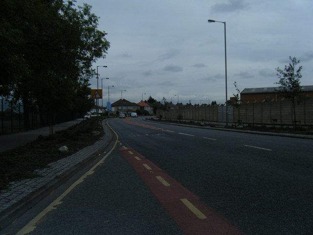 File:B5187 Long Lane - Geograph - 1966658.jpg