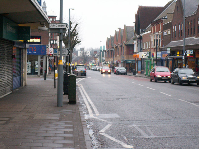 File:High Street, King's Heath - Geograph - 127706.jpg