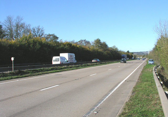 File:A4232 - Cardiff Peripheral Distributor Road - Geograph - 272821.jpg