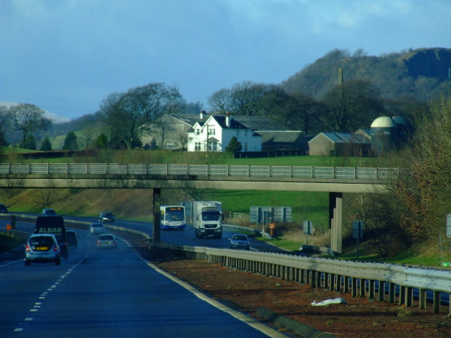 File:M8 Motorway - Geograph - 2831348.jpg