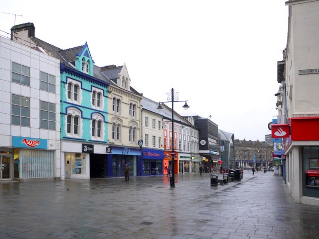 File:Northumberland Street (C) Andrew Curtis - Geograph - 1677944.jpg