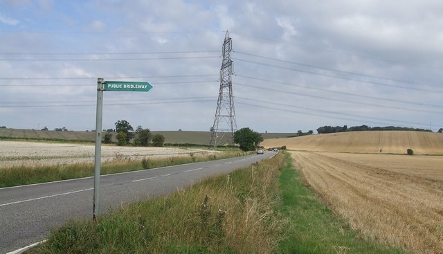 File:A5120 Bedford Road - Geograph - 234091.jpg