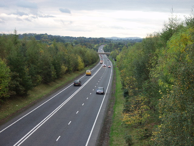 File:Coming up the bank out of England - Geograph - 69354.jpg