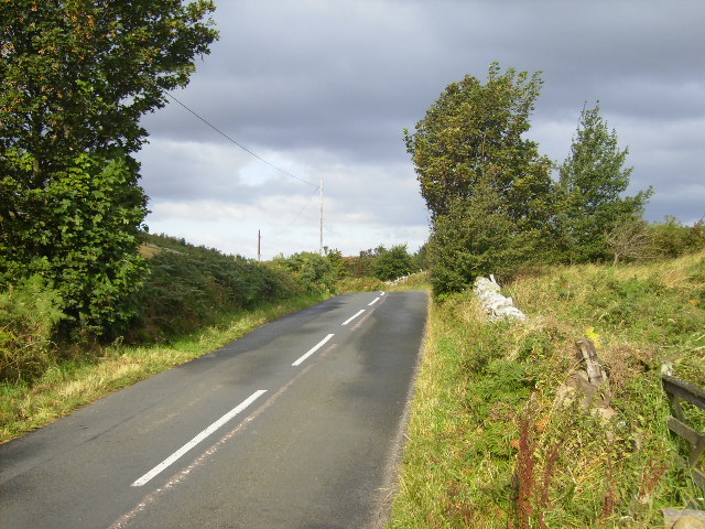 File:The B6351 south east of Kilham - Geograph - 570854.jpg