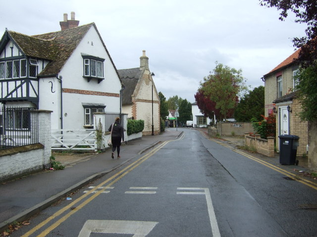 File:The Causeway, Burwell - Geograph - 4706509.jpg