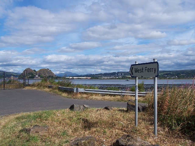 File:West ferry carpark - Geograph - 37833.jpg