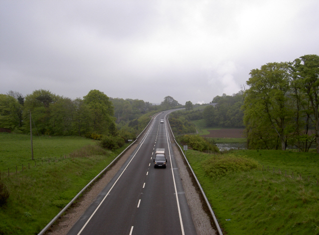 File:A96 Inverurie Bypass - Coppermine - 2315.jpg