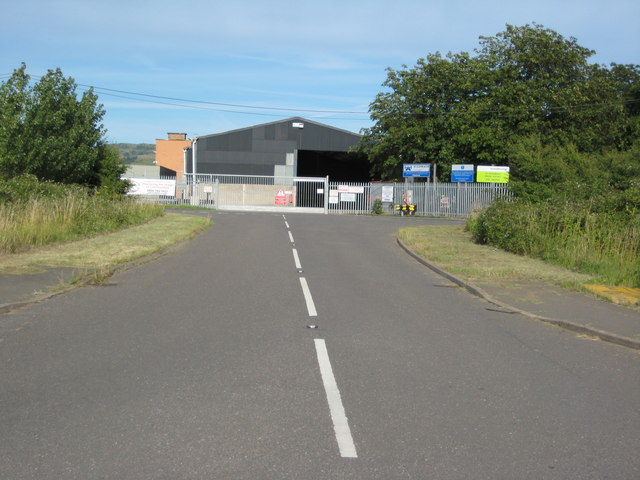 File:Highways depot at Strensham - Geograph - 896160.jpg