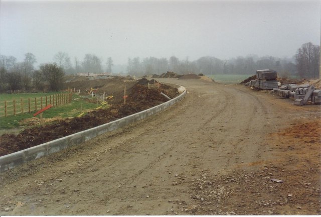 File:Kerbs going in - Geograph - 833955.jpg