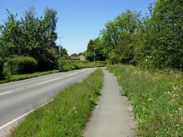 File:Low Road, St Ives - Geograph - 182373.jpg