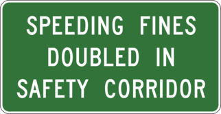 File:Nmdot-safety-corridor-speeding-fines-doubled-sign.png