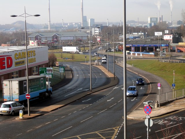 File:Parr Street, St. Helens - Geograph - 1743893.jpg