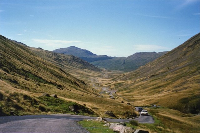 File:Wrynose Pass - Geograph - 347068.jpg