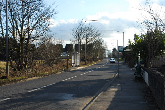 File:A4175 Barry Road - Geograph - 1710836.jpg