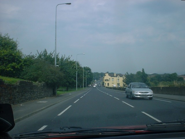 File:A49, Wigan Road, Bryn - Coppermine - 3615.jpg