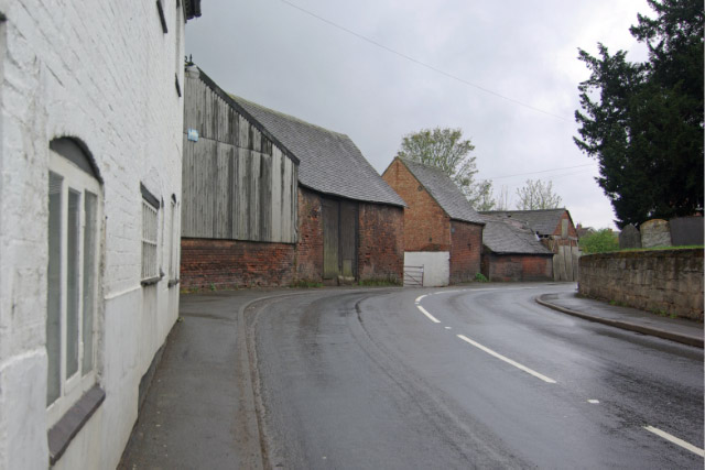 File:Church Road, Shilton - Geograph - 1251971.jpg