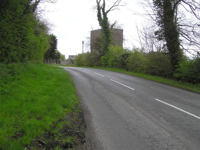 File:Gola Road, Drumbrughas - Geograph - 1270347.jpg