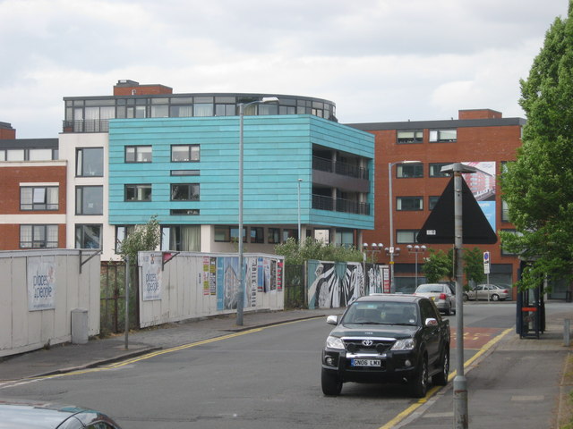 File:Moseley Road, Deritend - Geograph - 2413620.jpg