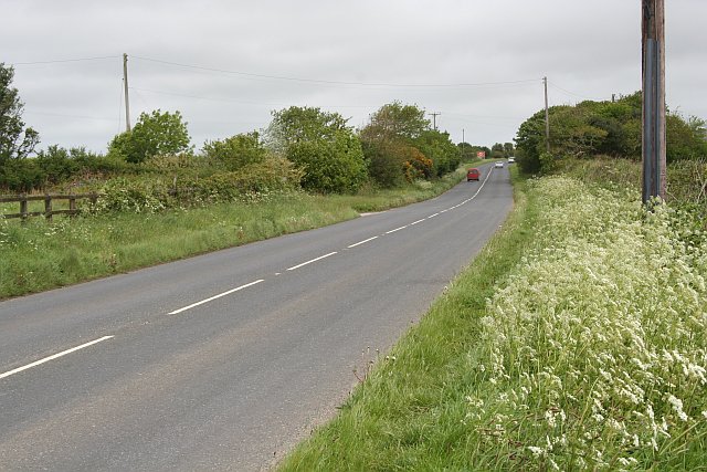 File:The B3297 north of Helston.jpg