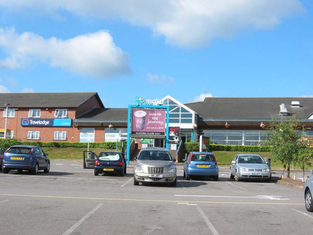 File:Cardiff West Motorway Services - Geograph - 210146.jpg