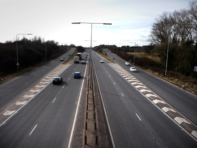 File:A27 Farlington - Geograph - 1182089.jpg