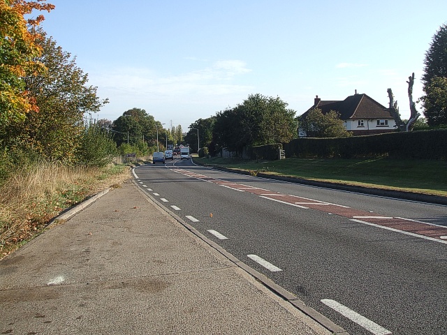 File:Harlington Road - A5120 - Geograph - 1521178.jpg