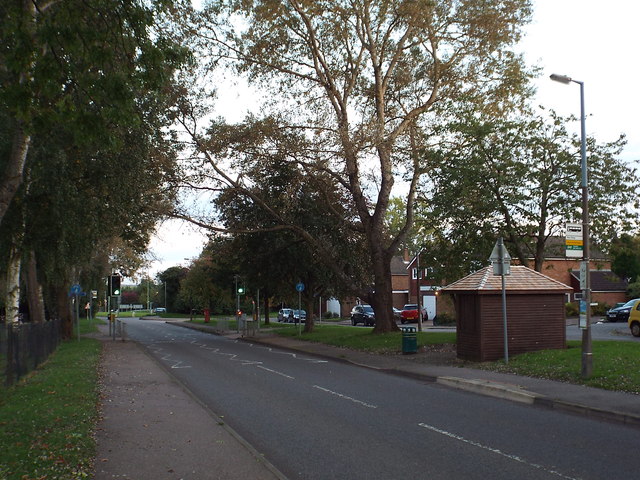 File:Tippendell Lane, Chiswell Green - Geograph - 4684259.jpg