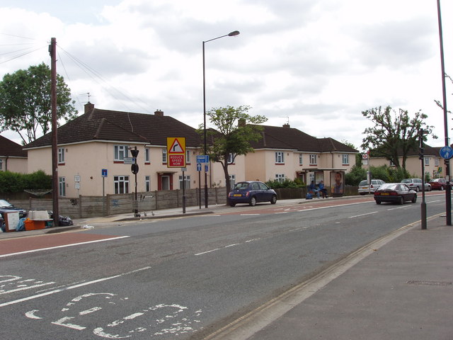 File:Wales Farm Road, North Acton (C) David Hawgood - Geograph - 177890.jpg