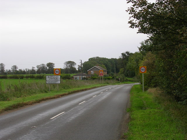 File:Approaching Burton - Geograph - 275131.jpg