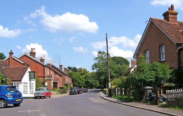 File:Loxwood Road - Geograph - 1434632.jpg